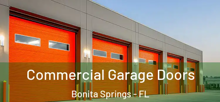  Commercial Garage Doors Bonita Springs - FL