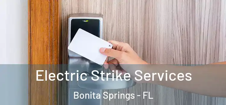 Electric Strike Services Bonita Springs - FL