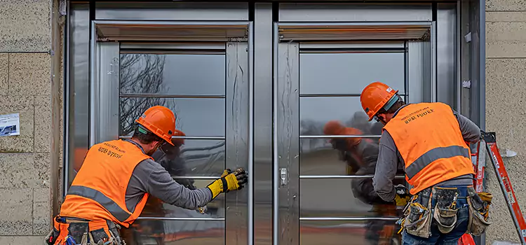 Commercial Door Repair Near Me in Bonita Springs, FL