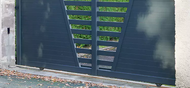 Automated Gate Company Near Me Bonita Springs