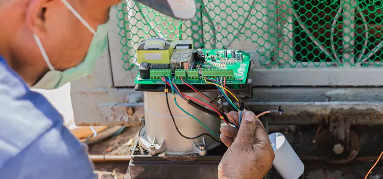 Electric Gate Motor Replacement in Bonita Springs, FL