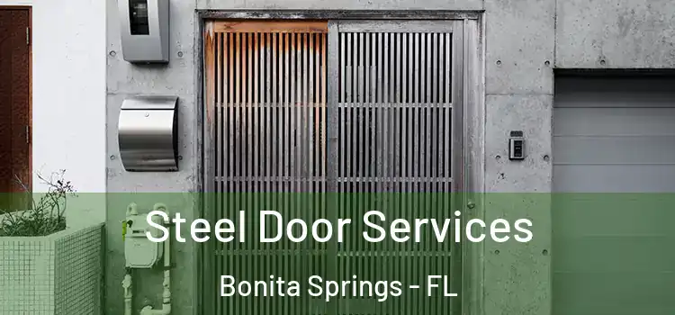  Steel Door Services Bonita Springs - FL