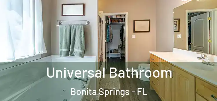  Universal Bathroom Bonita Springs - FL